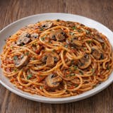 Spaghetti Mushroom