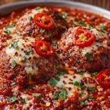 Spicy Meatballs