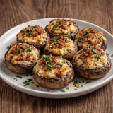 Stuffed Mushrooms