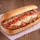 Veal Parmigiana Sub