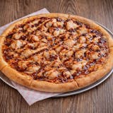 BBQ Pizza