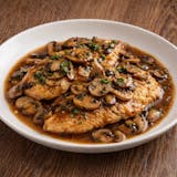 Chicken Marsala