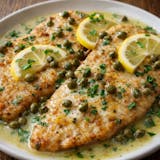Chicken Piccata