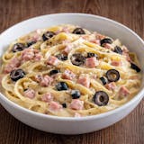 Fettuccine Carbonara
