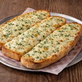 Garlic Bread with Cheese
