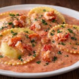 Lobster Ravioli