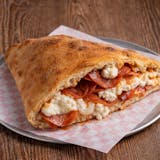 Pepperoni Calzone