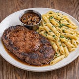Ribeye Marsala