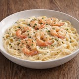 Shrimp Alfredo