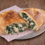 Spinach Calzone