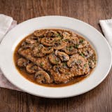 Veal Marsala