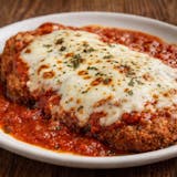 Veal Parmigiana
