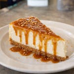 Caramel Cheesecake