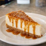 Caramel Cheesecake