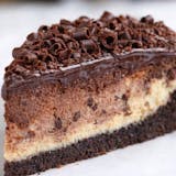 Chocolate Cheesecake