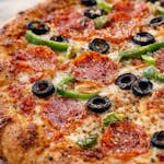 Large Pizza with Three Toppings