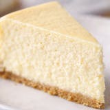 Plain Cheesecake