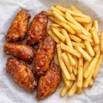 Six Wings & Fries