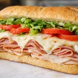  Turkey & Ham Sub
