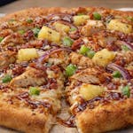 Al's Calypso Carribean Pizza