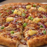 Al's Calypso Carribean Pizza