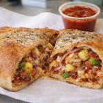 Al's Calypso Carribean Stuffed Pizza