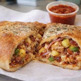 Al's Calypso Carribean Stuffed Pizza
