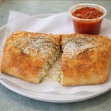 Al's Gourmet White Stuffed Pizza