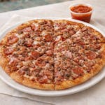 Al's Meat Lover's Pizza