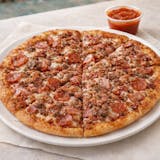 Al's Meat Lover's Pizza