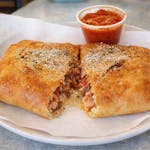 Al's Meat Lover's Stuffed Pizza