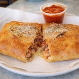 Al's Meat Lover's Stuffed Pizza