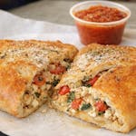 Al`s Chicken Stuffed Pizza