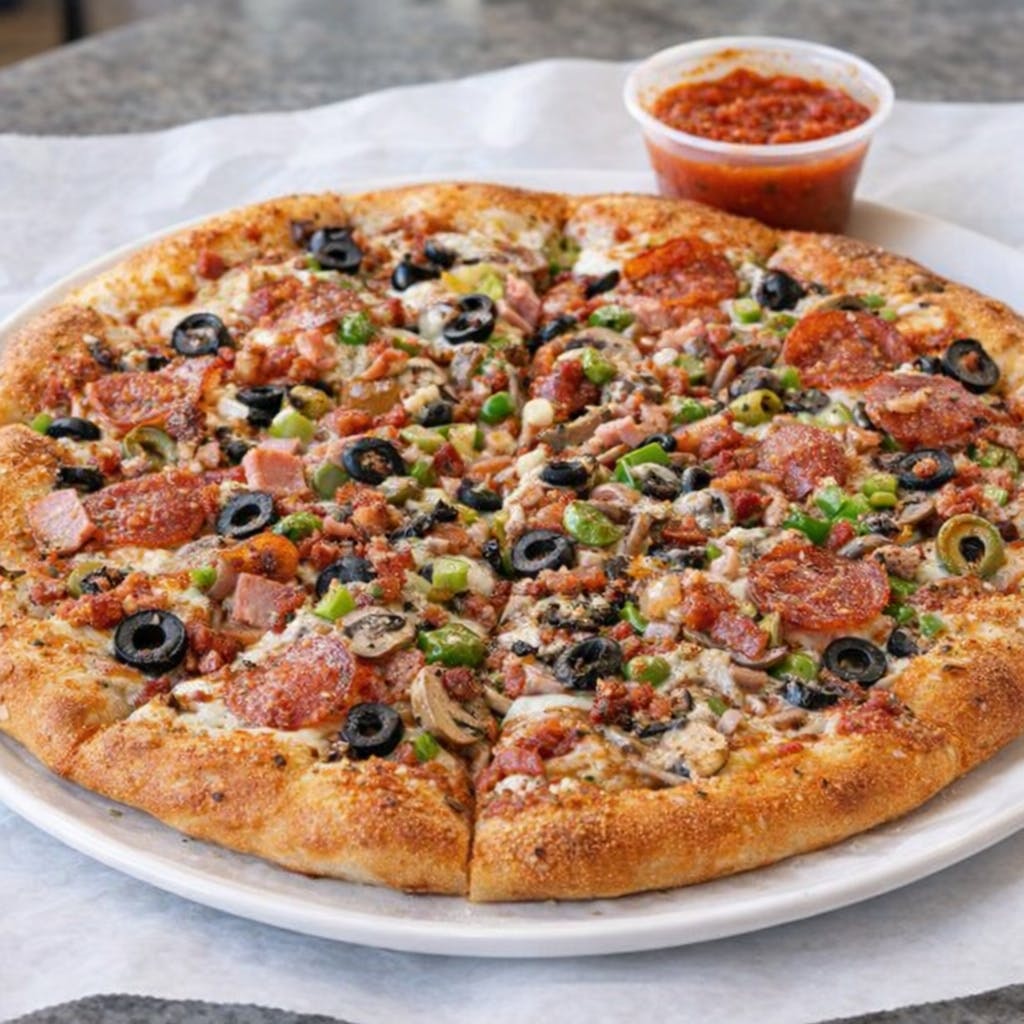 Al's Pizza House