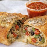 Al`s Veggie Stuffed Pizza