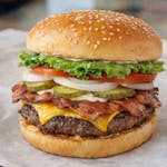 Bacon Cheeseburger