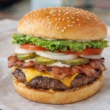 Bacon Cheeseburger