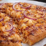 BBQ Pizza