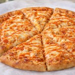 Buffalo Chicken Pizza