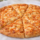 Buffalo Chicken Pizza