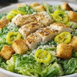 Chicken Caesar Salad