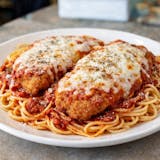 Chicken Parmesan Pasta