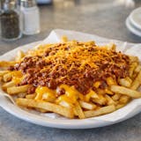 Chili Cheese Fries