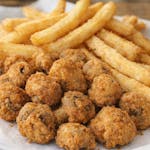Fried Mushrooms