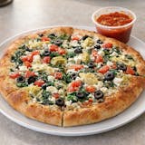 Greek Pizza