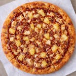 Hawaiian Chicken Pizza