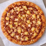Hawaiian Chicken Pizza