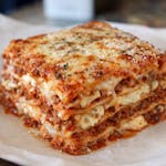 Homemade Lasagna