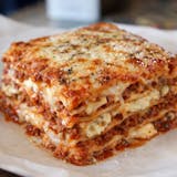 Homemade Lasagna