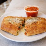 Margherita Stuffed Pizza